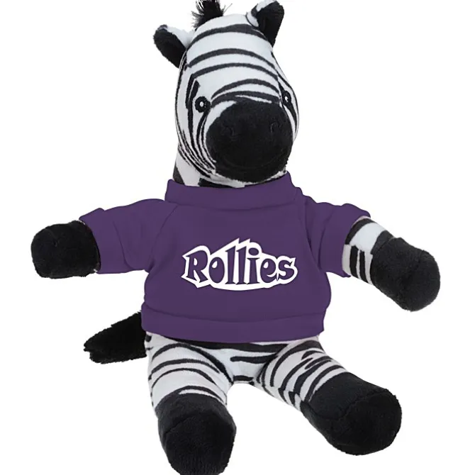 Zander Zebra - 6 inches
