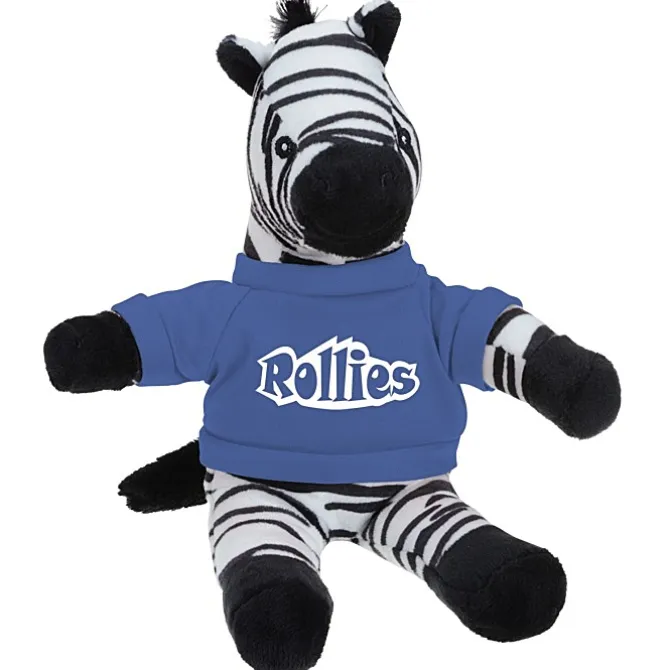 Zander Zebra - 6 inches