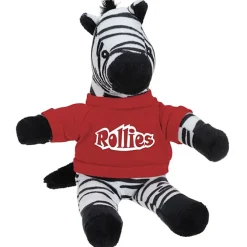 Zander Zebra - 6 inches
