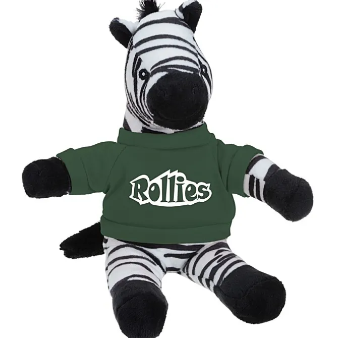 Zander Zebra - 6 inches