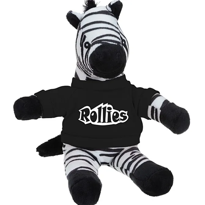 Zander Zebra - 6 inches