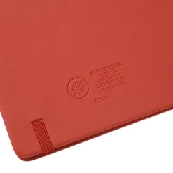 Zealand Notebook with Antimicrobial Additive - 24 hr