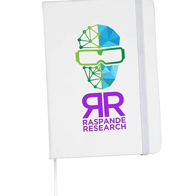 Zealand Notebook with Antimicrobial Additive - 24 hr