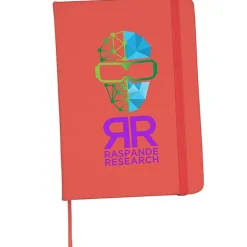 Zealand Notebook with Antimicrobial Additive - 24 hr