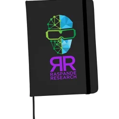 Zealand Notebook with Antimicrobial Additive - 24 hr