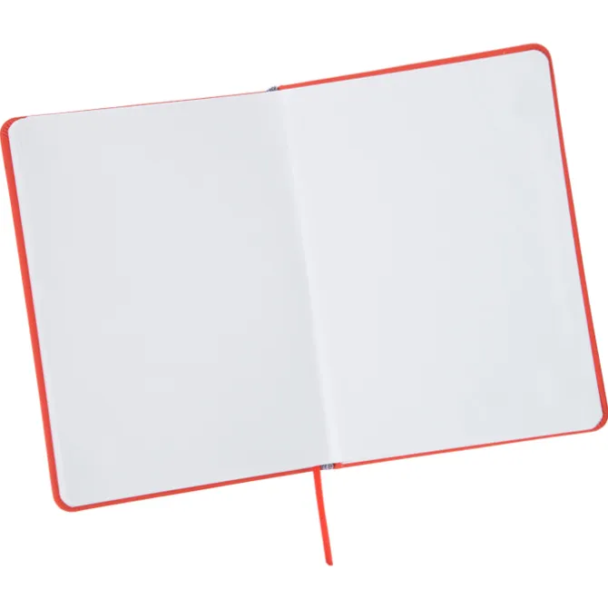 Zealand Notebook with Antimicrobial Additive - 24 hr