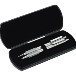 Zebra F701 Metal Pen & M701 Metal Mechanical Pencil Set