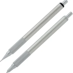 Zebra F701 Metal Pen & M701 Metal Mechanical Pencil Set