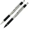 Zebra F301 Metal Pen & M301 Metal Mechanical Pencil Set
