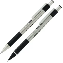 Zebra F301 Metal Pen & M301 Metal Mechanical Pencil Set
