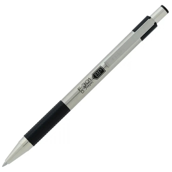 Zebra F301 Metal Pen & M301 Metal Mechanical Pencil Set