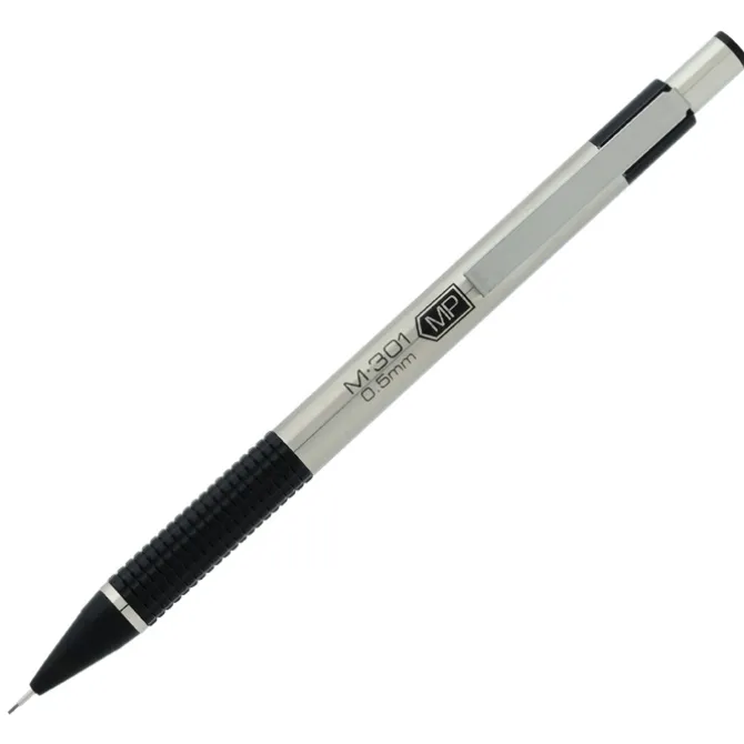 Zebra F301 Metal Pen & M301 Metal Mechanical Pencil Set