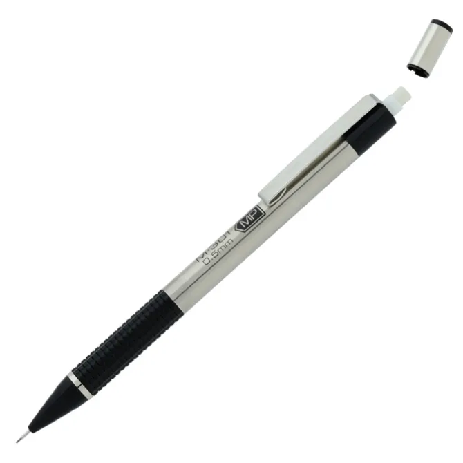 Zebra F301 Metal Pen & M301 Metal Mechanical Pencil Set