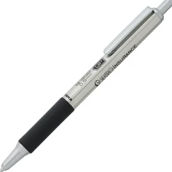 Zebra G402 Stainless Steel Gel Pen