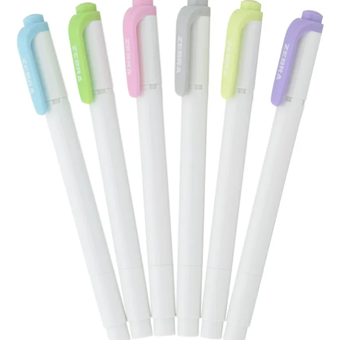 Zebra Mildliner Double Ended Highlighter