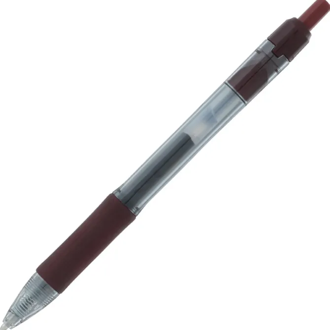 Zebra Sarasa X20 Gel Pen - Translucent - 24 hr