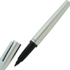 Zebra 701 Stainless Steel Fine Tip Permanent Marker