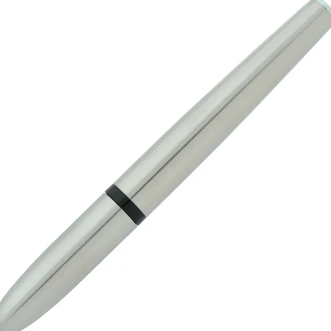 Zebra 701 Stainless Steel Fine Tip Permanent Marker