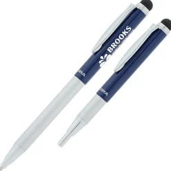 Zebra Telescopic Stylus Metal Pen