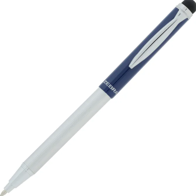 Zebra Telescopic Stylus Metal Pen