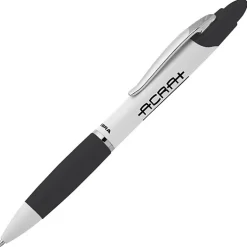 Zebra Z-Grip Max Pen - White