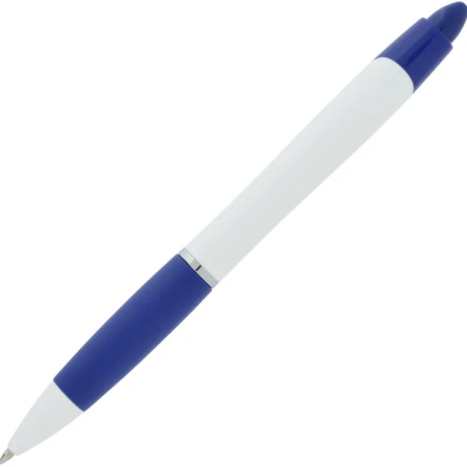 Zebra Z-Grip Max Pen - White