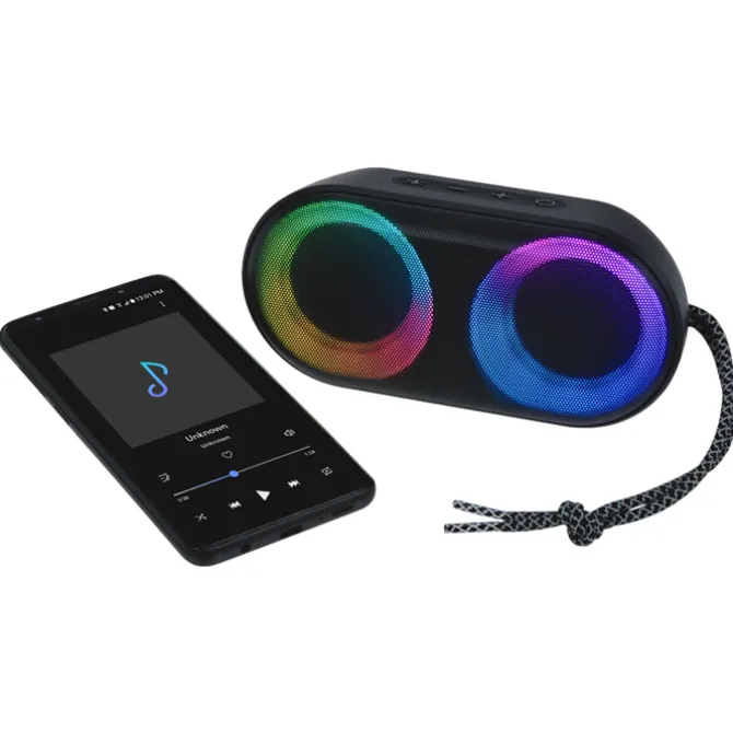 Zedd Outdoor Bluetooth Speaker - 24 hr