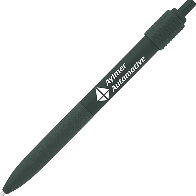 Zephyr Soft Touch Spinner Pen