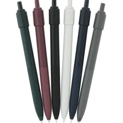 Zephyr Soft Touch Spinner Pen