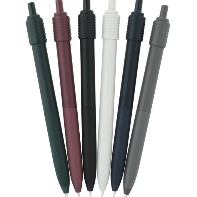 Zephyr Soft Touch Spinner Pen
