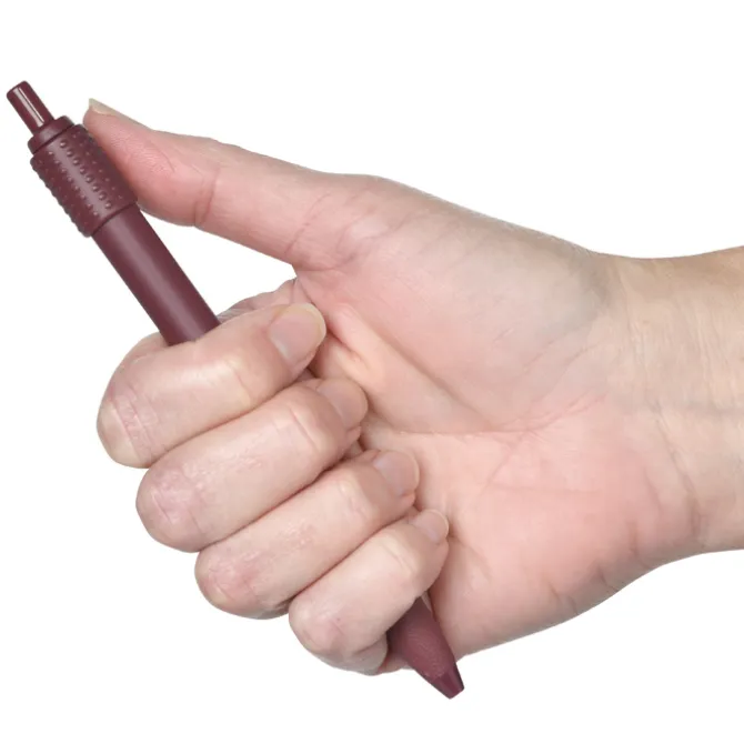 Zephyr Soft Touch Spinner Pen