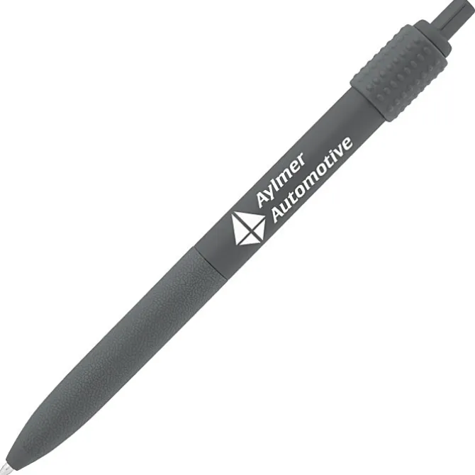 Zephyr Soft Touch Spinner Pen