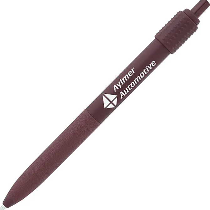 Zephyr Soft Touch Spinner Pen