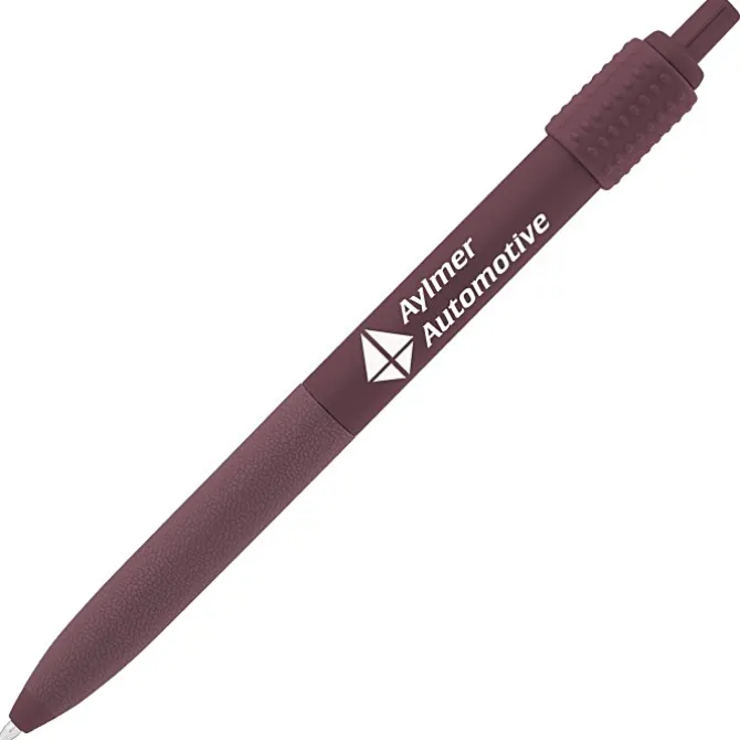 Zephyr Soft Touch Spinner Pen