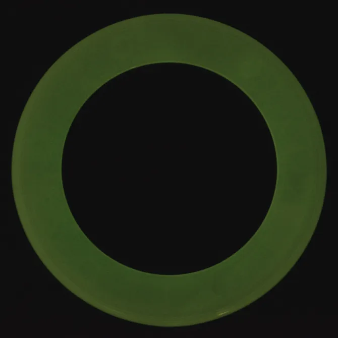 Zing Ring Flyer- Glow in the Dark