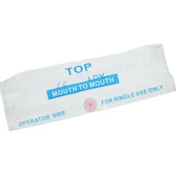 Zip Around Single Use CPR Face Shield Set