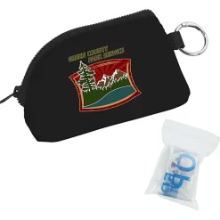 Zip Around Single Use CPR Face Shield Set