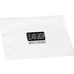 Zip Document Envelope - 9 inches x 12 inches