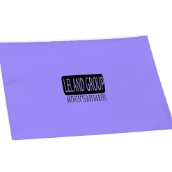 Zip Document Envelope - 9 inches x 12 inches