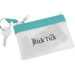 Zippered Coin Pouch