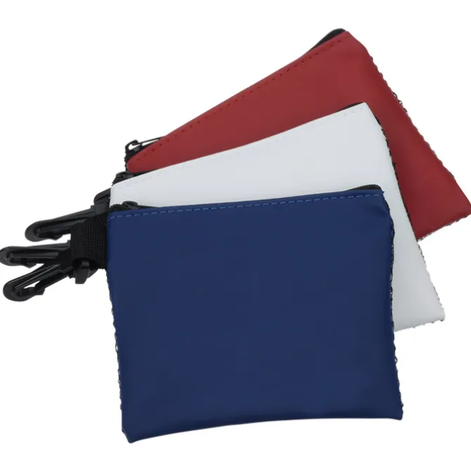Zipper Mesh Pouch First Aid Kit