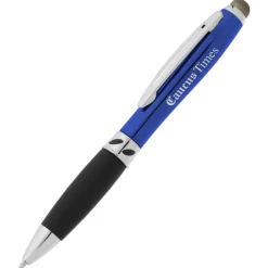 Zonita Stylus Twist Metal Pen - 24 hr