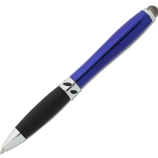 Zonita Stylus Twist Metal Pen - 24 hr