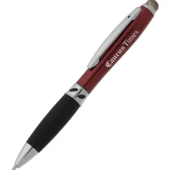 Zonita Stylus Twist Metal Pen - 24 hr