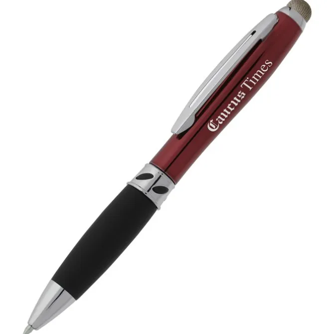 Zonita Stylus Twist Metal Pen - 24 hr