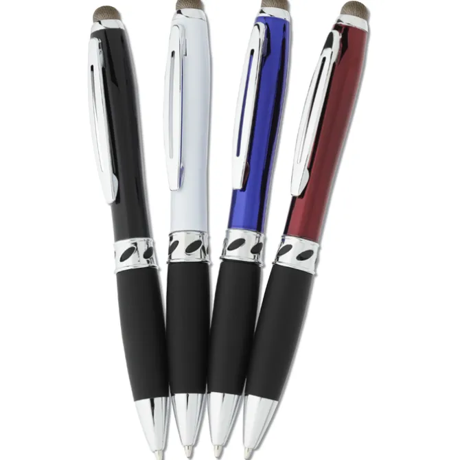 Zonita Stylus Twist Metal Pen - 24 hr