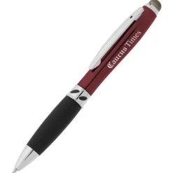 Zonita Stylus Twist Metal Pen - 24 hr