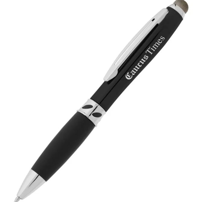 Zonita Stylus Twist Metal Pen - 24 hr