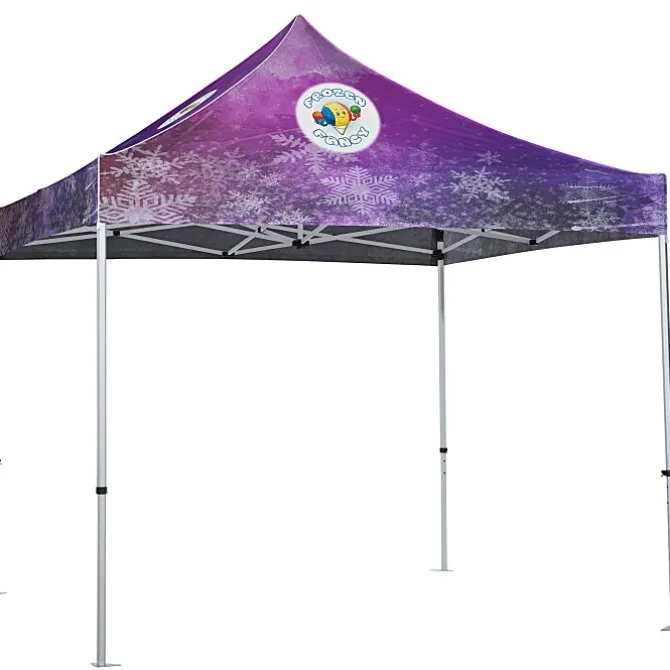 Zoom 10' Deluxe Event Tent